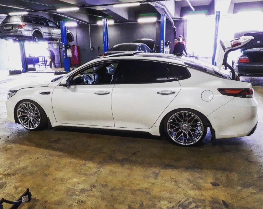 Kia Optima r19