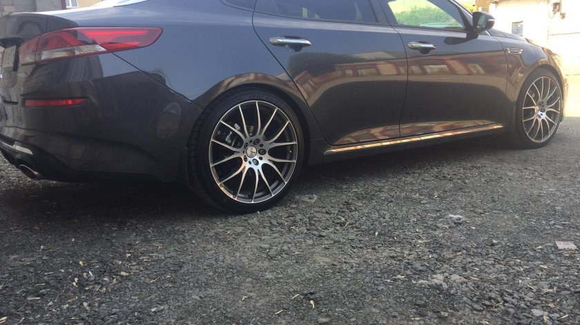 Кия Оптима r20