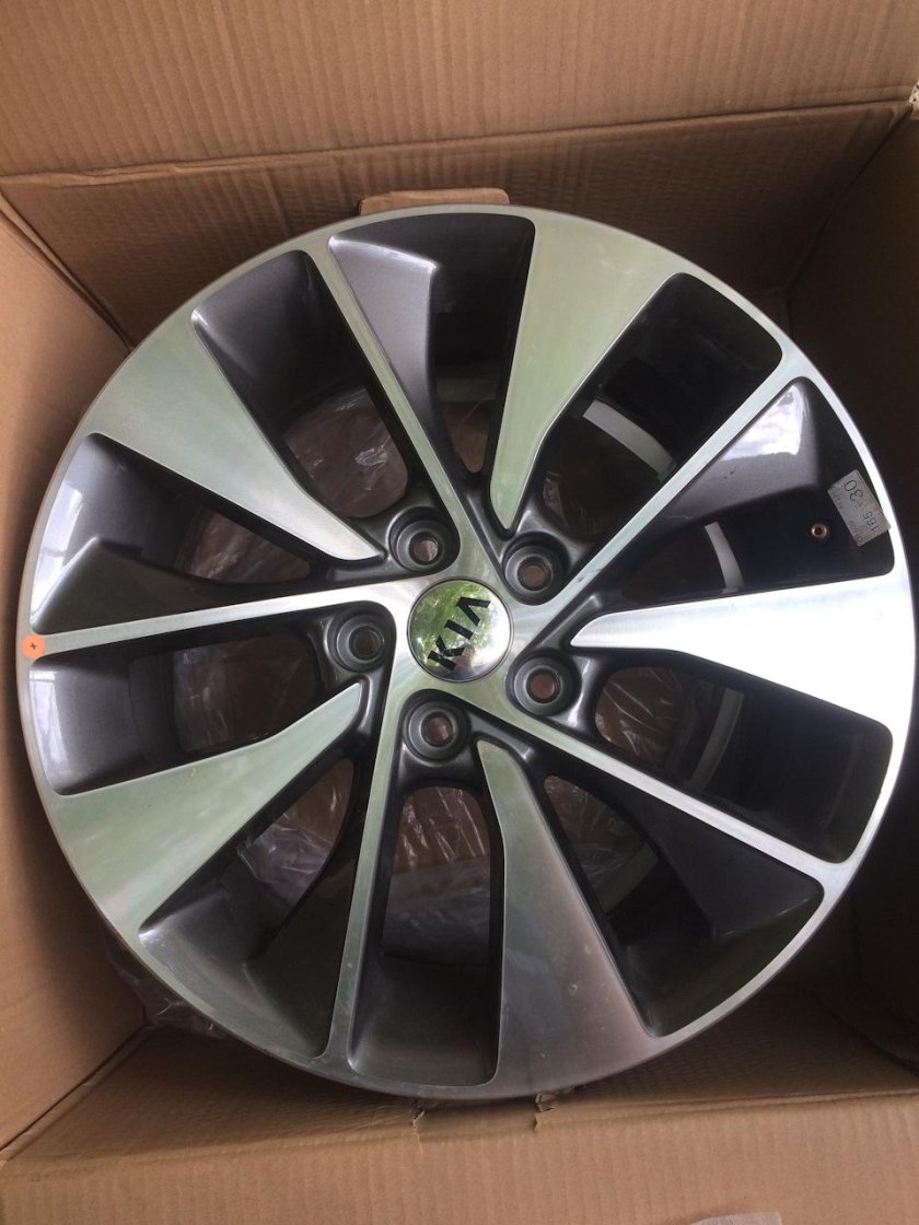 Диски Оптима r18