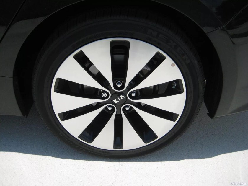 Киа Оптима диски r16