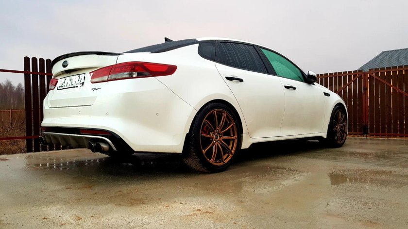 Kia Optima r22