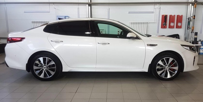 Kia Optima r16