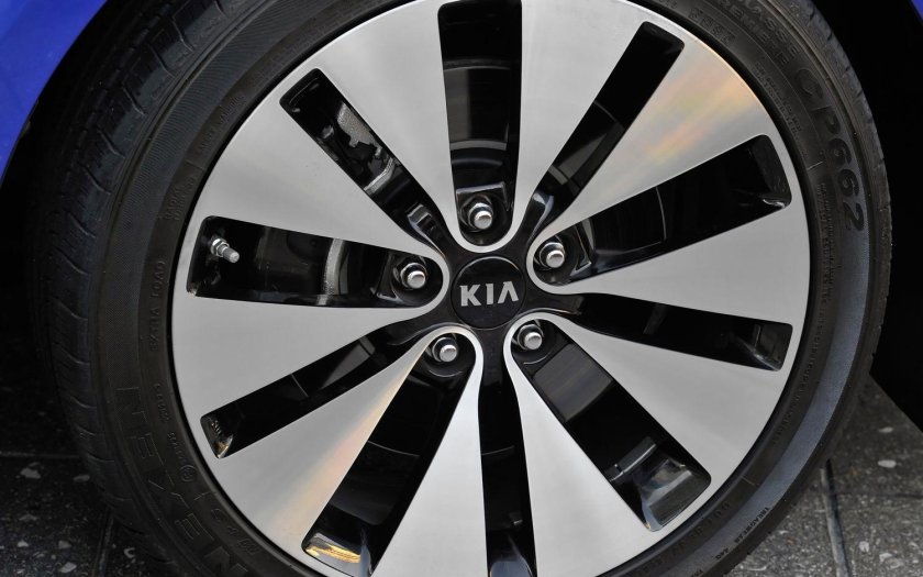 Колеса на Киа Оптима