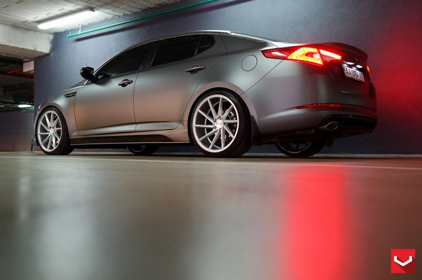 Киа Оптима r18