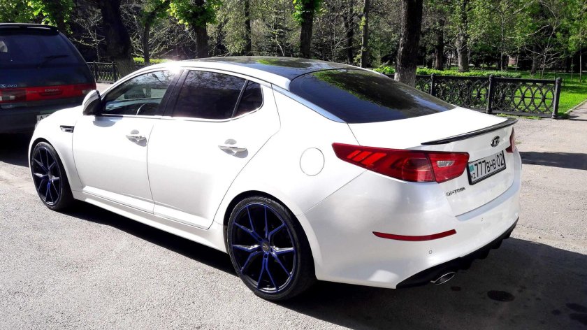 Kia Optima 2014