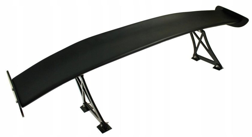 Универсальный спойлер-антикрыло gt Wing