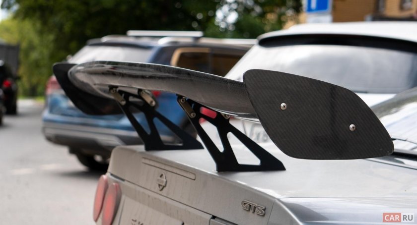 Спойлер на выборах