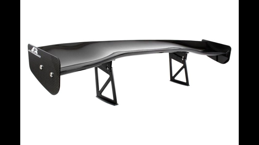 Спойлер на авто