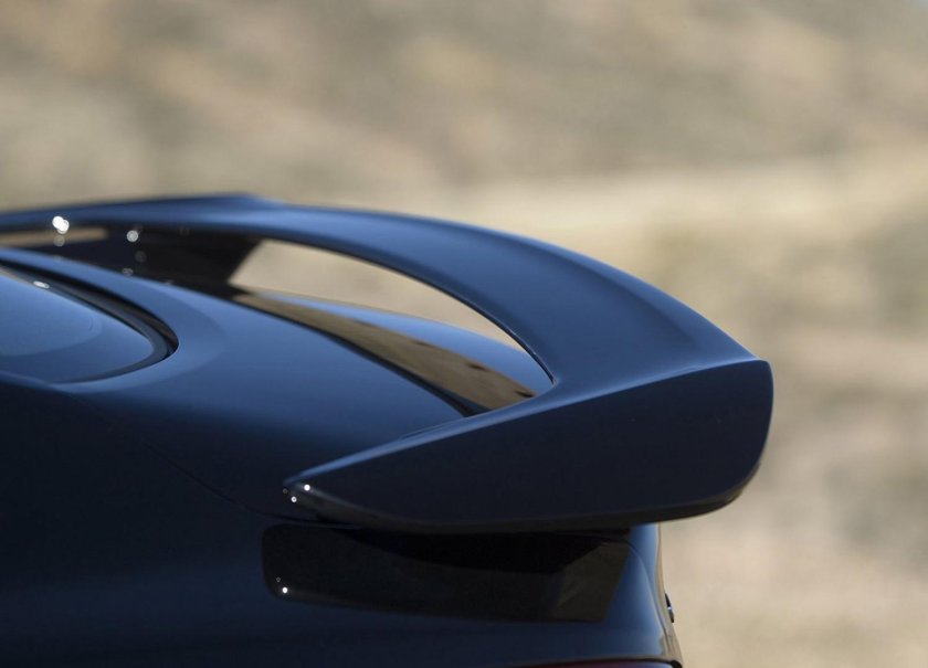 Спойлер необычный