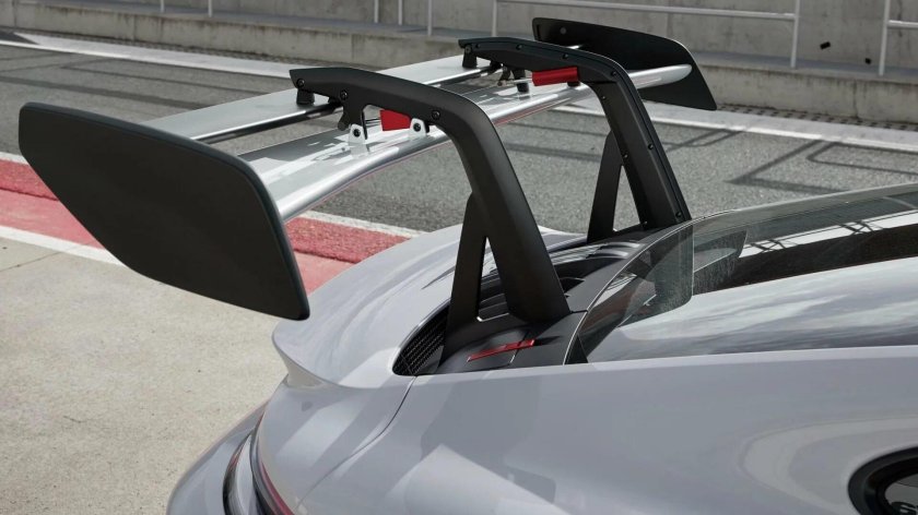 Porsche 911 996 le man