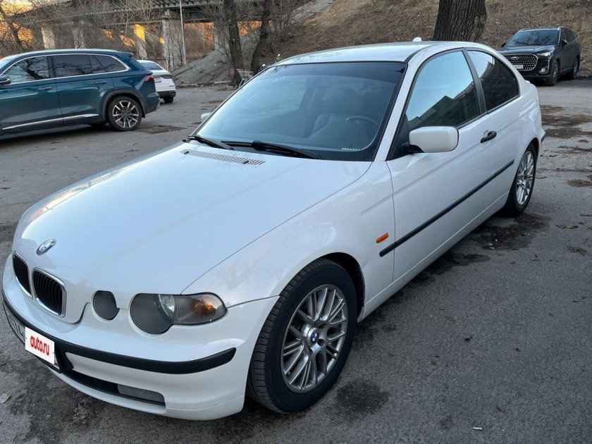 Бмв 318i 2002
