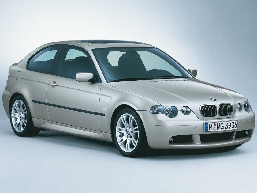 BMW 3 Compact e46