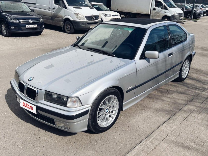 Бмв 3 серии 1998