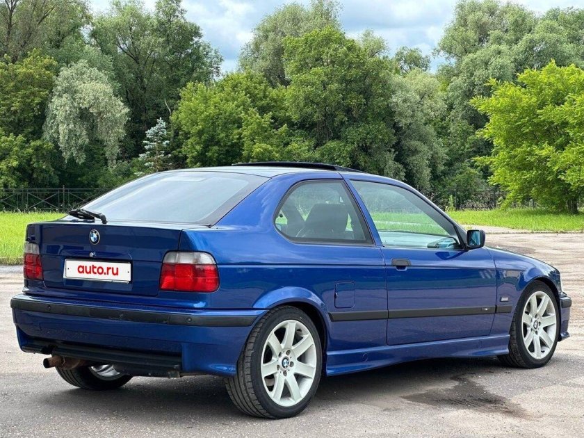 Bmw 316i compact