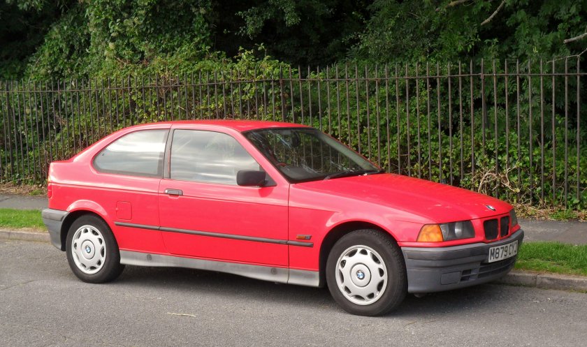 BMW 318i 1993