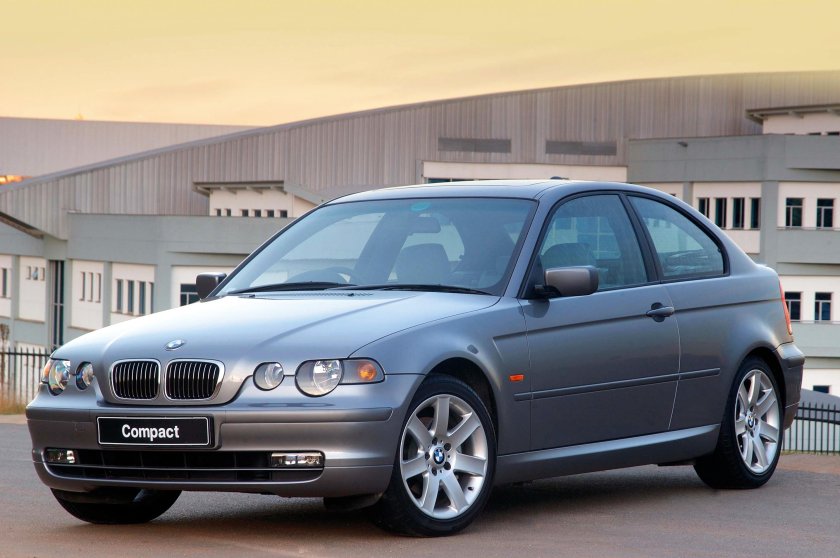BMW 3 Compact e46