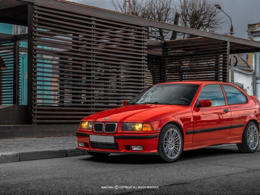 BMW e36 316i