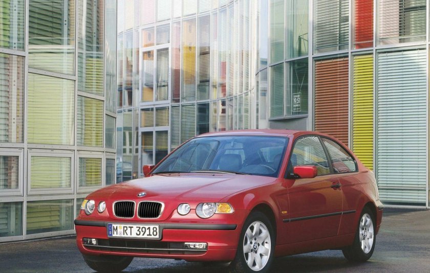 BMW 3 2003