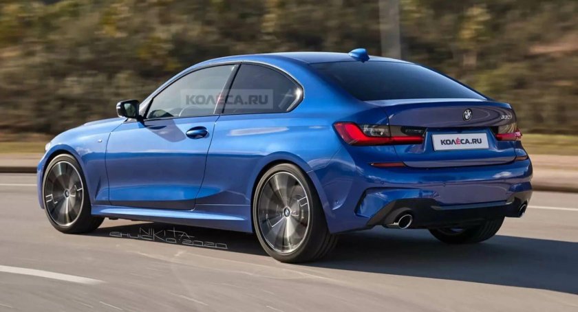 БМВ 3 компакт