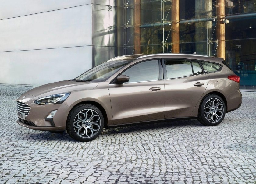 Ford Focus 4 универсал