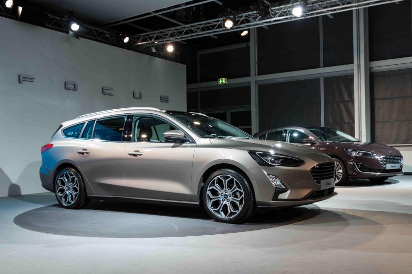 Форд фокус универсал 2018