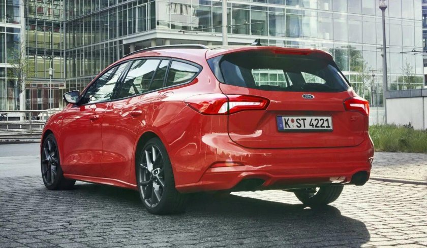 Форд фокус 4 универсал