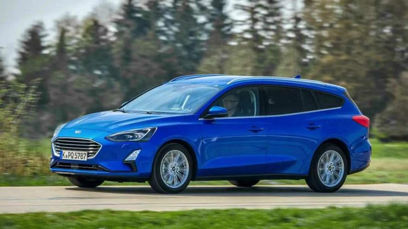 Форд фокус 4