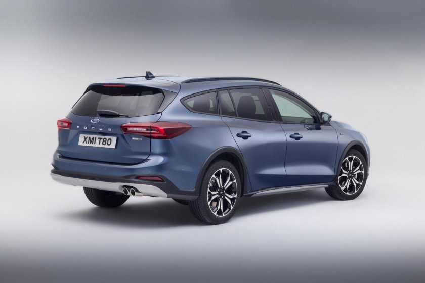 Ford Focus 4 Wagon Active 2022