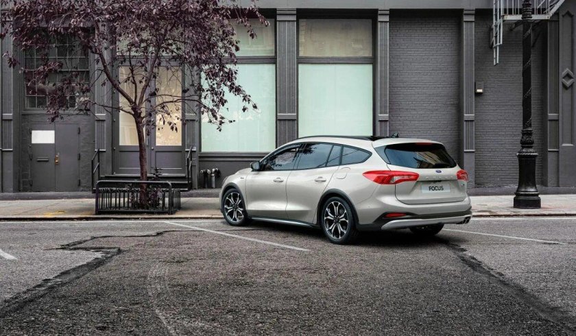 Форд фокус 4 универсал