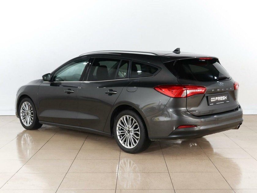 Ford focus 2019