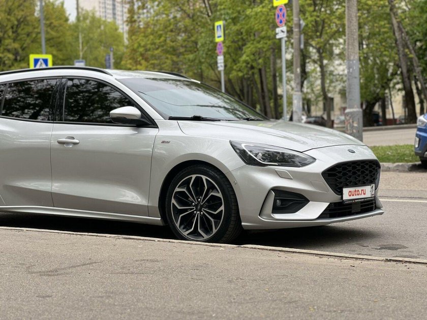 Форд фокус iv 2019 года