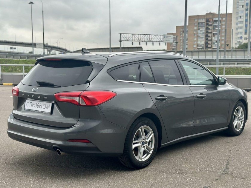 Форд фокус 2019 универсал