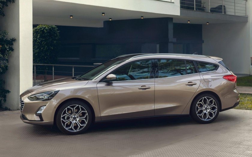 Ford Focus 4 универсал
