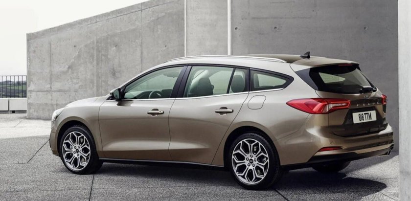 Форд фокус 4 универсал