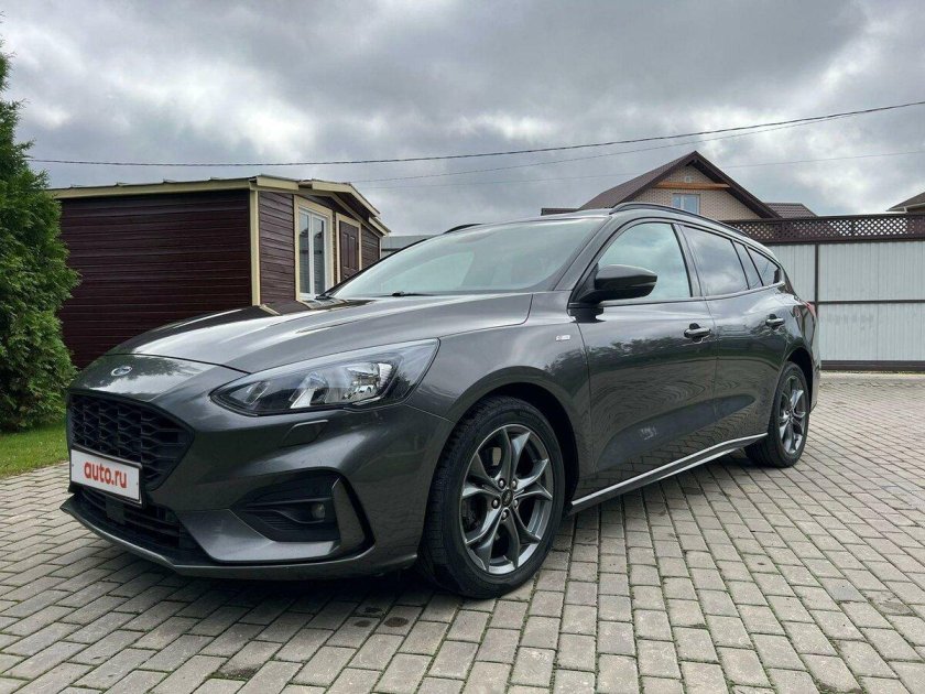 Kia Ceed 2019 серый