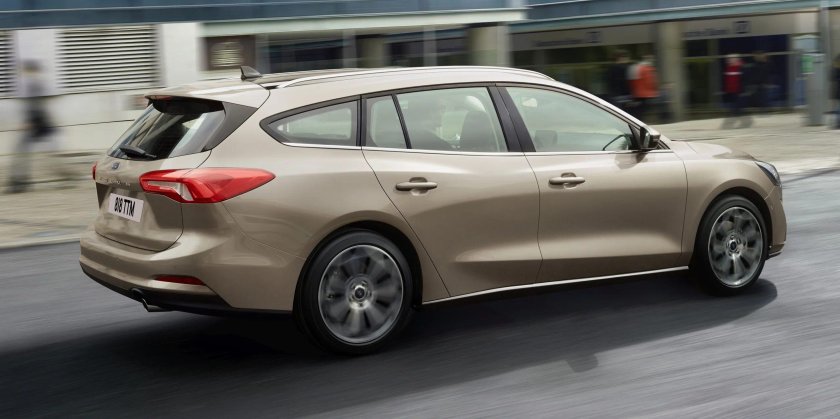 Форд фокус универсал 2018