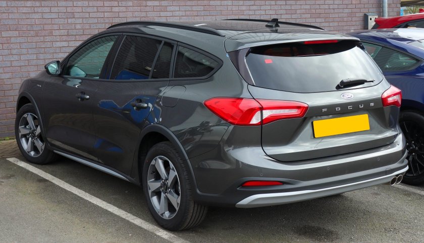 Ford Focus Active