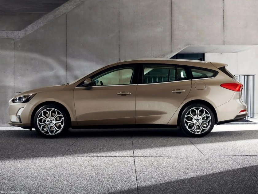 Focus 4 Wagon