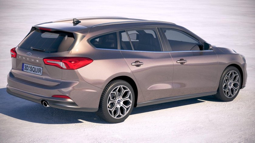 Форд фокус 2019 универсал