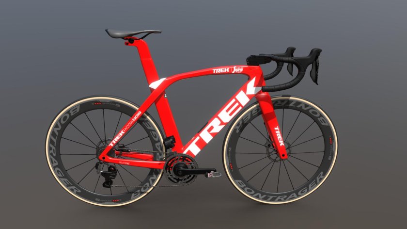 Trek Madone SLR 9