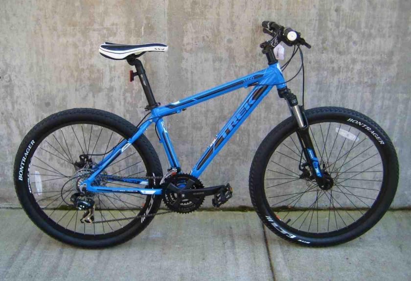 Trek 3700 Disc 2015