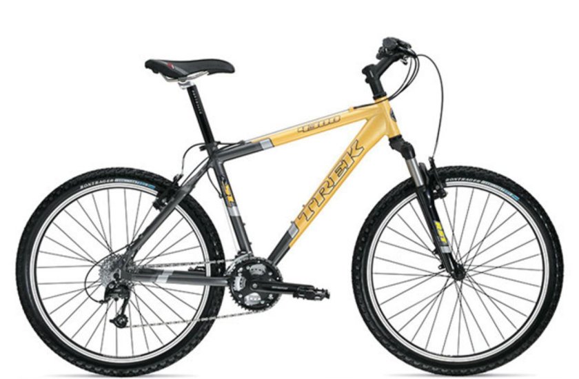 Велосипед трек 4300