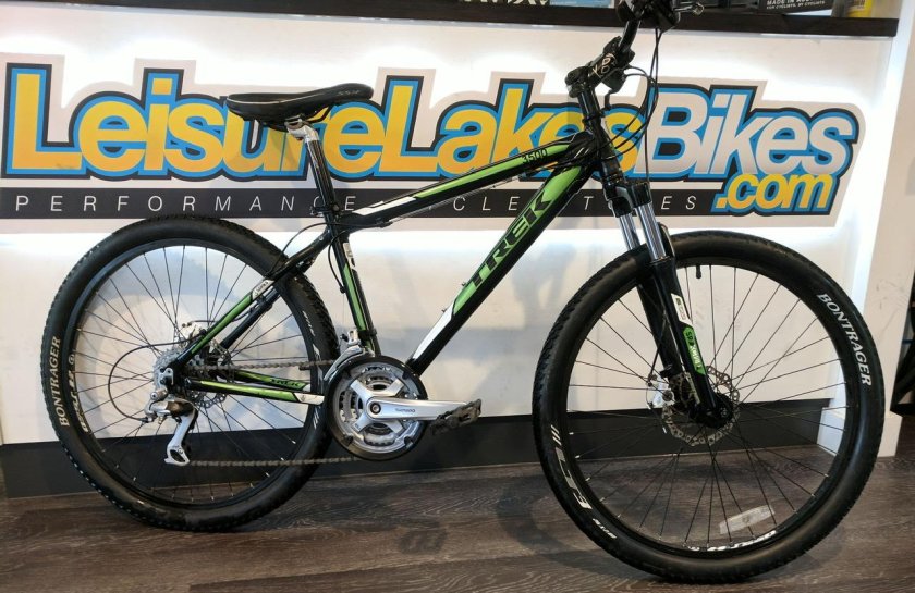 Trek 3500 Disc 2012