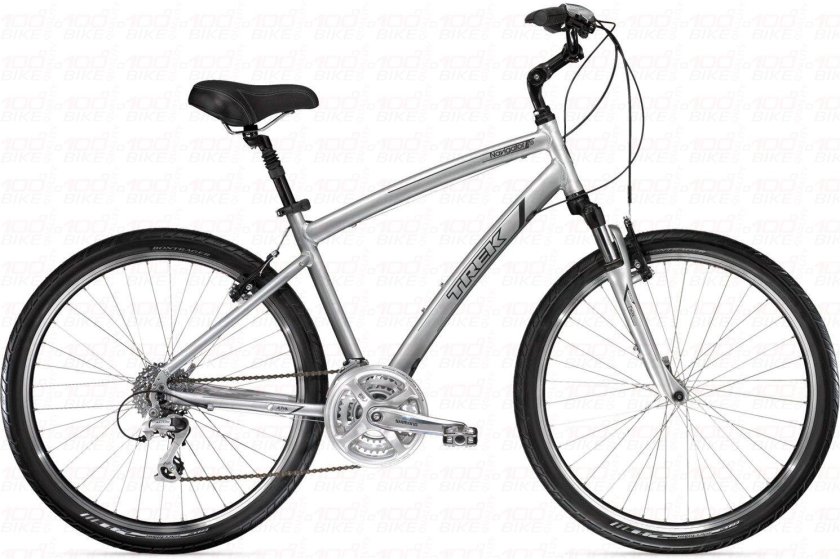 Велосипед Trek Navigator