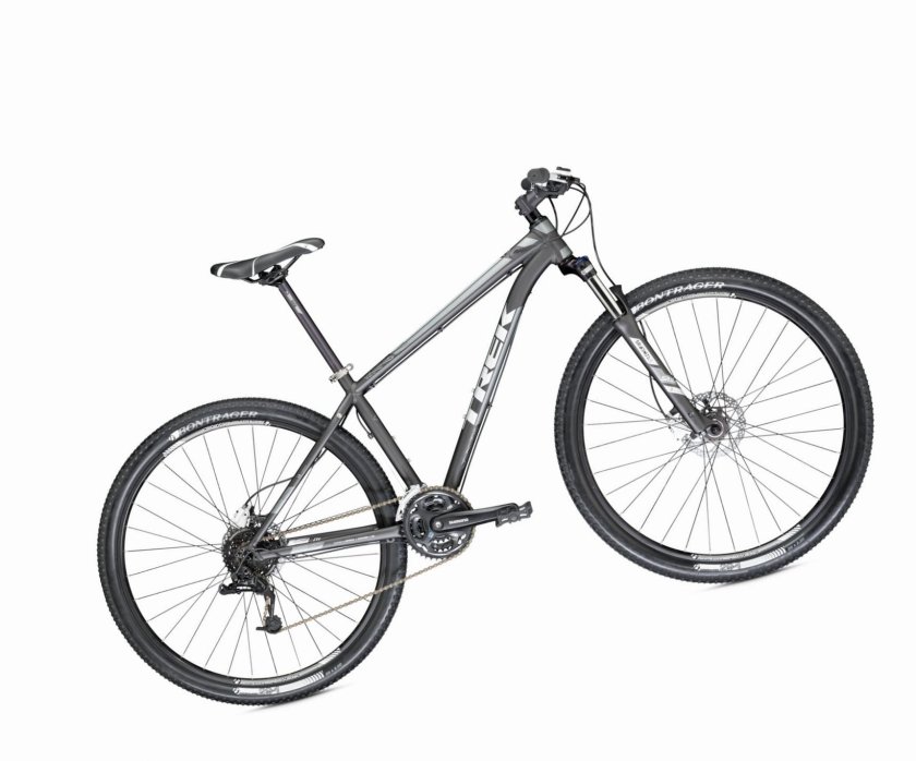 Trek x Caliber 6 2014