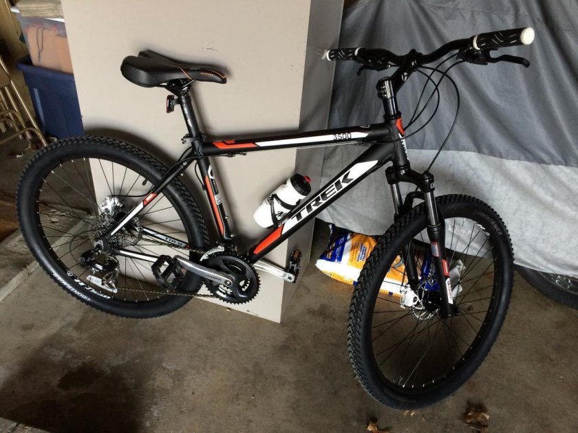 Велосипед Trek 3500