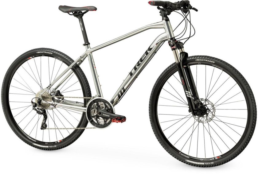 Велосипед Trek Bontrager