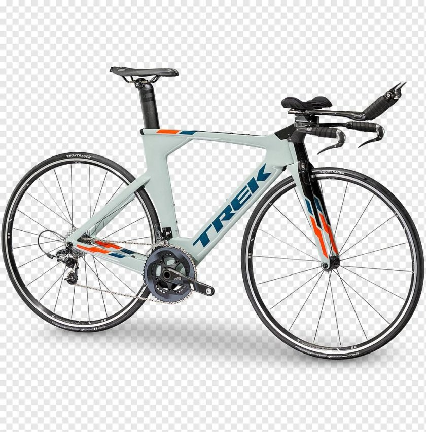 Шоссейный велосипед Trek