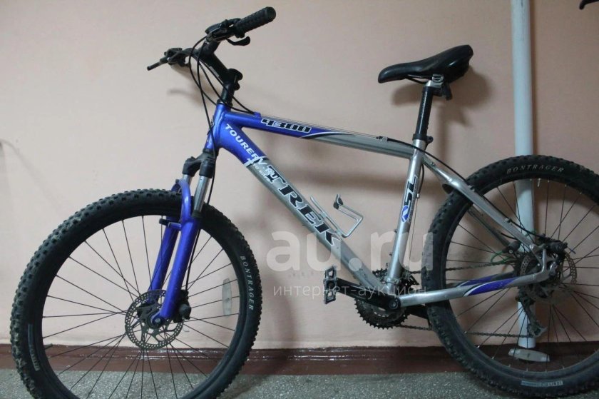 Trek 4300 Disc