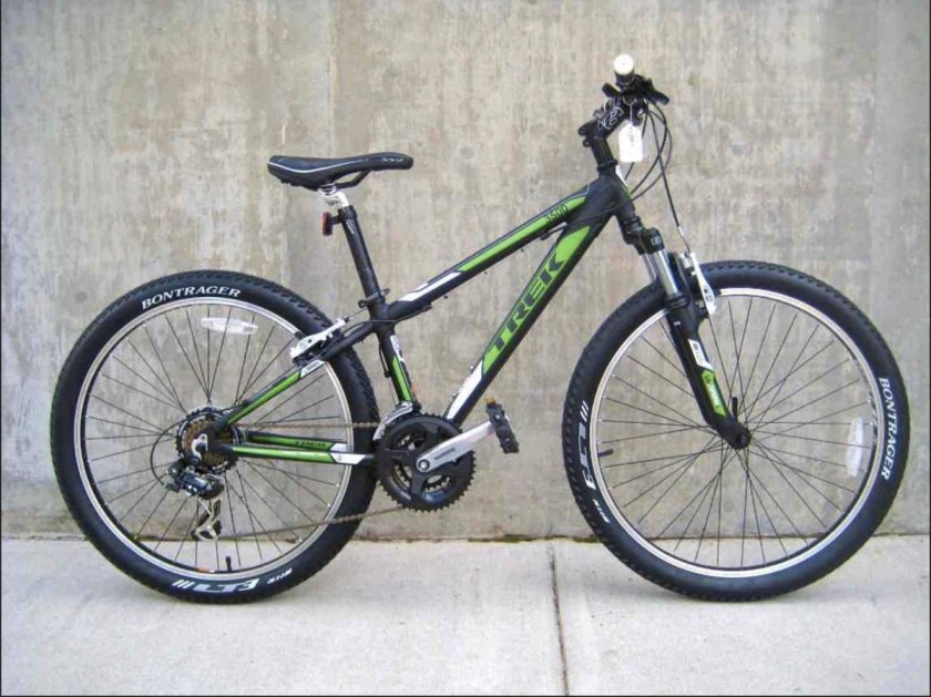 Велосипед Trek 3500 d